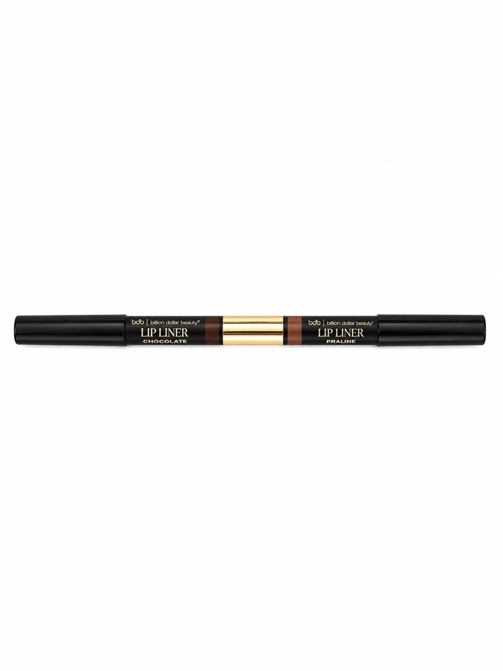 Dual-Ended Lip Liner — Chocolate & Praline
